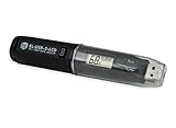 Lascar USB温湿度データロガー EL-USB-2LCD