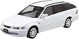 青島文化教材社 1/24 ザ・モデルカーシリーズ No.140 ホンダ CF6 アコードワゴン VTL '00 プラモデル (自動車)