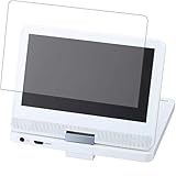 Toshiba REGZA SD-BP900S 用 液晶保護フィルム 清潔で目に優しいアンチグレア・ブルーライトカットタイプ