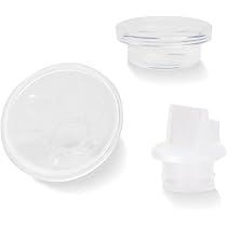 Amazon.co.jp: UFsmile 電動さく乳器 RH-268 / NEB-D01専用 シリコン3 