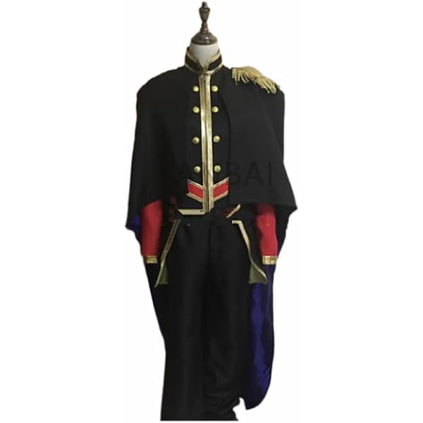 Amazon.co.jp: [KYUUCOS] KING OF PRISM 法月仁 コスプレ衣装