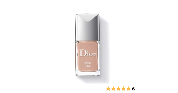 Amazon Dior ディオールヴェルニ 413 グレージュ 10ml 8154 並行輸入品 Christian Dior マニキュア ネイルポリッシュ 通販