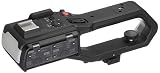 パナソニック(Panasonic) 4K ビデオカメラ専用 別売りアクセサリー ハンドルユニット VW-HU1-K ブラック