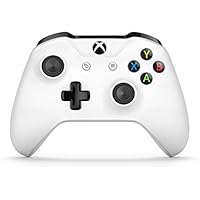 Xbox One ワイヤレスコントローラー (ホワイト)