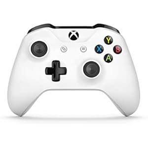 Xbox One ワイヤレスコントローラー (ホワイト)