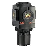 Air Regulator, 1 In NPT, 290 CFM, 250 PSI by Ingersoll-Rand