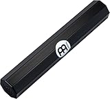MEINL Percussion マイネル シェイカー Aluminum Shaker 八角 Large SH888BK 【国内正規品】