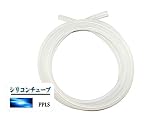 2111 PPLS シリコンチューブ 5×10 (mm) 2ｍ カット品