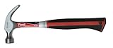 Plumb SS16C 16 -Ounce Solid Steel Curved Claw Hammer by Apex Tool Group