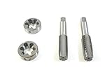 タップダイスセットM20 タップアンドダイスセットM20 タップ&ダイスセットM20 【4個組セット】 M20x1.5 M20x2.5