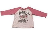 HusHush(ハッシュアッシュ) Tシャツ・カットソー 80サイズ 男の子