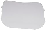 3M Speedglas Outside Protection Plate 100, Welding Safety 07-0200-52/37244(AAD), Scratch Resistant b