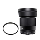 シグマ（SIGMA）30mm F1.4 DC DN (C)キヤノンRF用＆マルミレンズ保護フィルターセット