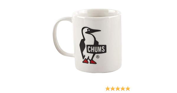 Amazon Co Jp チャムス マグカップ ブービー スポーツ アウトドア