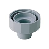 ミヤコ (MIYAKO) 排水ホース用ユニオンナット M25UN 寸法:32