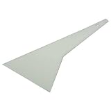 ヨトリヤマ プラスチックヘラ 90mm 20枚入り 556S