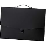 TRUSCO(トラスコ) A2キャリングバッグ ブラック ZMCC-A2