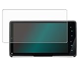 ［2枚セット］ClearView KENWOOD 彩速ナビ MDV-M910HDF / MDV-M909HDF用［ 清潔 目に優しい アンチグレア ブルーライトカット ］液晶 保護 フィルム 気泡レス 日本製