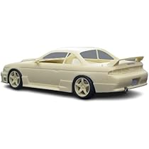 ニッサン　シルビア　1/20 Yahoo!オークション - 白い稲妻 シルビア 1/20スケール ニッサン