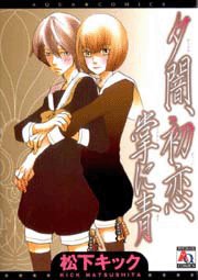 『夕闇、初恋、掌に青』1巻