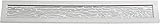 Atlas Homewares 269-CH Primitive 7.75-Inch Pull, Champagne [並行輸入品]