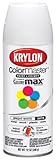 Krylon Decoratorインドア/アウトドアエアゾールスプレーペイント