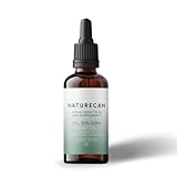 Naturecan CBNオイル サプリメント 健康食品 ブロードスペクトラム THCゼロ保証 ビーガン… (5%CBN, 10ml)