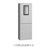 河村電器産業 引込計器盤用キャビネット MI101P 木製基板 WHMスペース付 ベージュ色