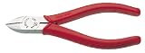 3.peaks 強力ニッパ 穴付・成形グリップ 125mm NP-125ZH