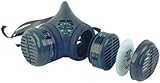 8000 Series Assembled Respirators Size: Medium by Moldex