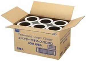 最安値に挑戦 業務用2セット ニトムズ オフィスコロコロ スペアテープ C1530 6巻 気質アップ Jadibootiwale Com