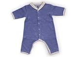 PETIT BATEAU(プチバトー) カバーオール 60サイズ 男の子