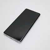 au(エーユー SCV42 Galaxy S10＋ プリズムホワイト