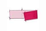 Baby Boum Softy Bed Bumper (36/ 180 cm, Terry Fuchsia) by Baby Boum