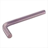 Nonsparking Hex Key, L, 11/16 In, 7-1/4 L by Ampco Safety Tools