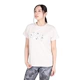 ジローム（GIRAUDM） ドライプラス ジャージー プリント 半袖Tシャツ CT4S0095-TR864-GRCD BEG （ベージュ/Ｓ/Lady's）