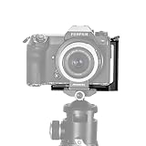 SWFOTO PFL-GFX100S Fujiflim GFX100S GFX50SII 用アルカスイス互換 lプレート l型