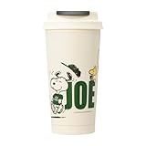 スターバックス STARBUCKS PEANUTS ステンレス TOGO タンブラー ホワイト 473ml 水筒 タンブラー スヌーピー JOE KIND SNOOPY
