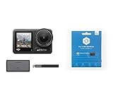 DJI アクションカメラ Osmo Action 4 アドベンチャーコンボ + 2年延長プレミアムサポート 4K/120fps対応 防水カメ