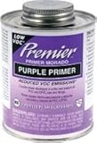 Premier gidds-451152パープルプライマーPVC低VOC Quart