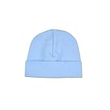 Itty Bitty Baby HAT ユニセックス・ベビー US サイズ: Micro Preemie (2-4lbs) カラー: ブルー