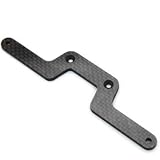 ST Racing Concepts ST6822-C Gt-8 Light Weight Graphite Low Profile Body Mount Plate [並行輸入品]
