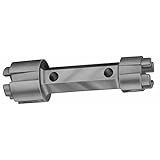 Pasco 4554 Smart Dumbell Heavy Duty Aluminum [並行輸入品]