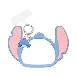 グルマンディーズ ディズニーキャラクター ／ マルチリングプラス シリコンブレスレット スティッチ DNG-175ST