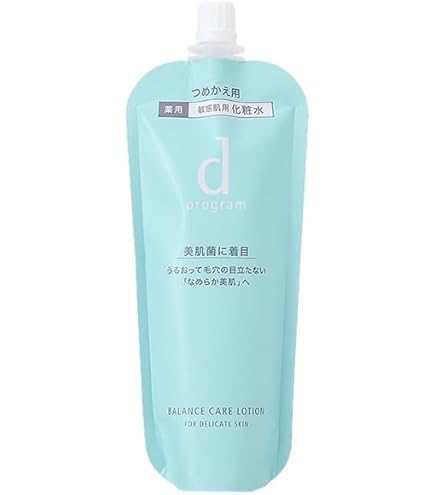 Amazon | 資生堂 dプログラム d program バイタルアクト ローション MB