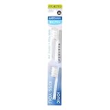フクバデンタル キスユー イオン山切り 替えブラシ かため 2本入