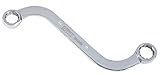 Sunex 994003M 14mm x 15mm S-Style Box Wrench [並行輸入品]