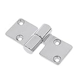 monkeyjack 90 mmx38 mm take-apartヒンジステンレススチールlift-offヒンジ(左)