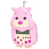 Zhu Zhu Pets (チューチューペット) Electronic Virtual Pet Jilly Pink おもちゃ (並行輸入)