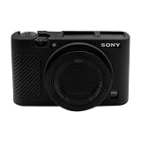 Easy Hood RX100 VIIカメラケース カメラシリコンカバー 軽量キャリングケース ソニー DSC-RX100 VII/DSC-RX100M7専用 ブラック